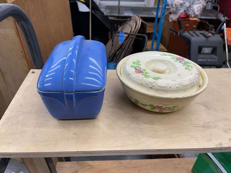 Hall and decoration dish