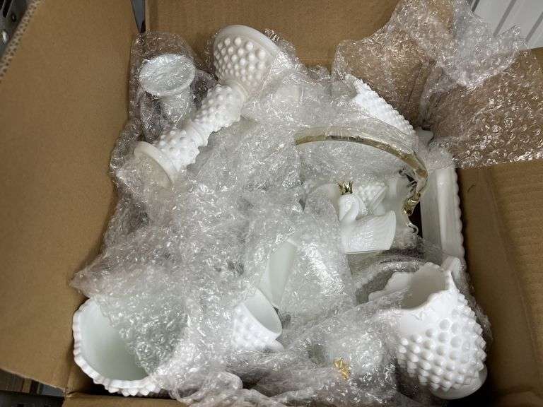 Collectible glassware