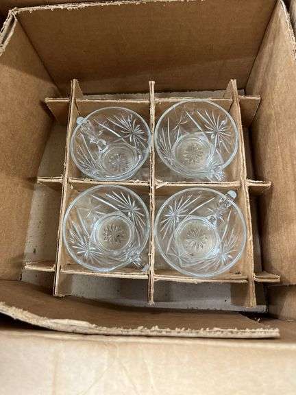 Glass collectibles