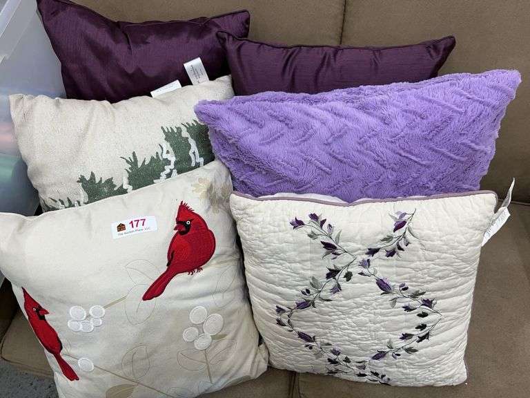Pillows