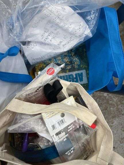 Craft supplies