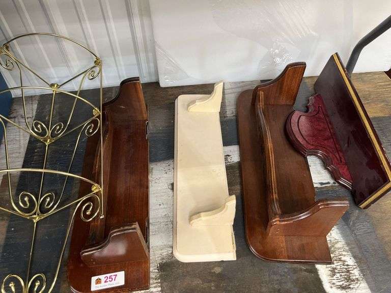 Shelves
