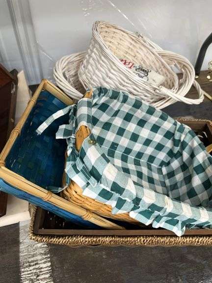 Baskets