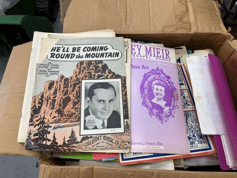 Songbooks