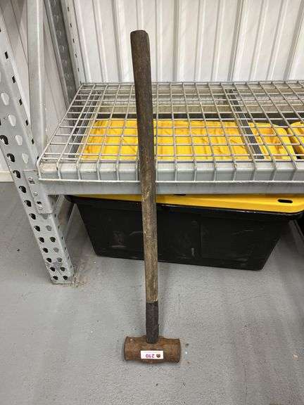Sledgehammer
