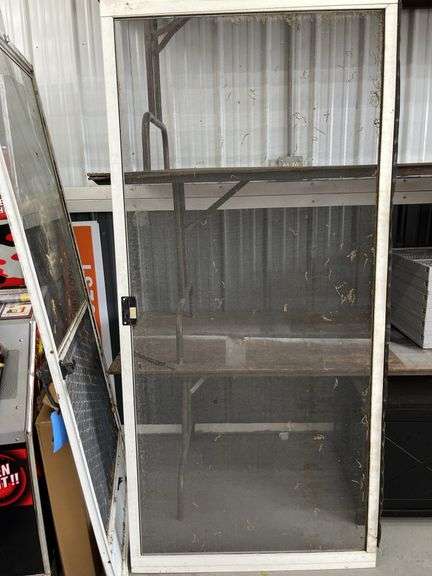 Screen door