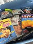Craft materials & movies