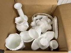 Collectible glassware