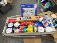 Wrapping paper bags gift wrap ribbon and more lot
