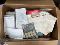 Craft paper ribbons lot