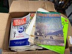 Songbooks