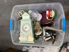 Lighthouse collection miscellaneous items