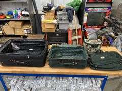 Suitcases