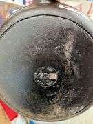 Lodge frying pan