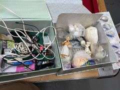 Boxes with miscellaneous