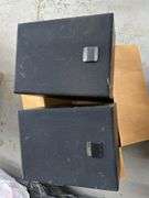 Radio and speakers