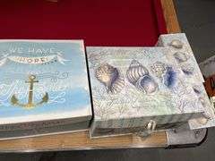Boxes with miscellaneous