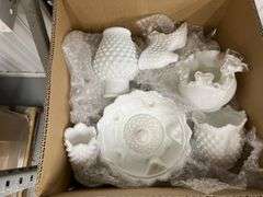 Collectible glassware