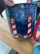 Lighthouse stuff/ craft materials
