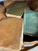 Box’s of books