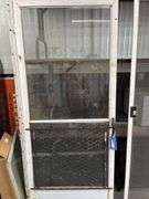 Screen door