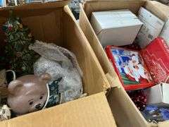 Christmas decor
