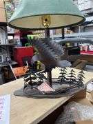 Eagle lamp, games