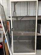 Screen door