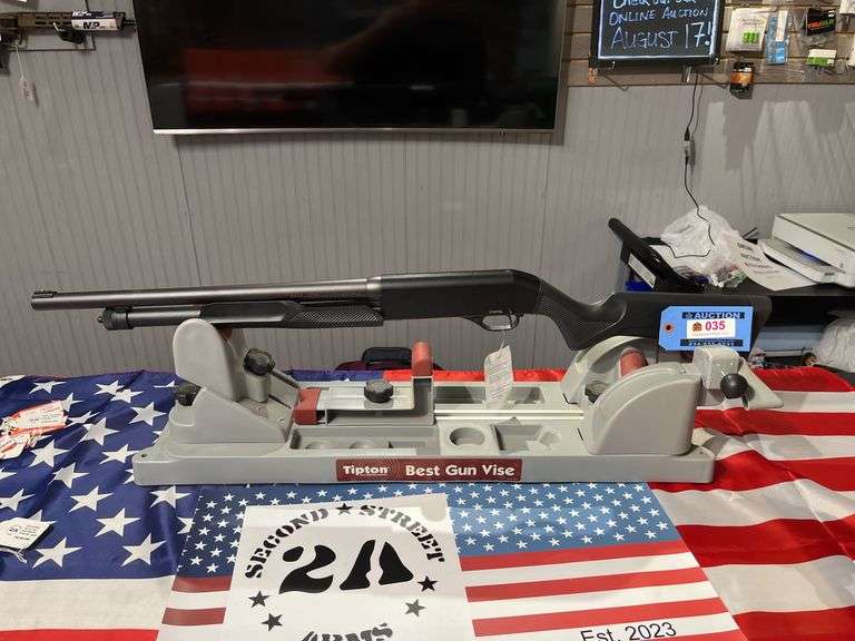 Stevens 320 12 Gauge Security Pistol Grip (New)