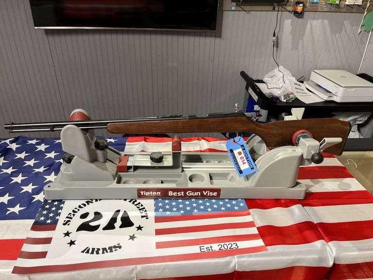 Marlin Model 81 .22 caliber s/l/lr