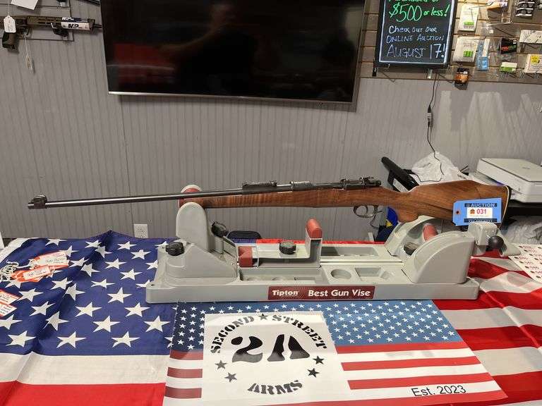 K98 Polish Mauser .8mm