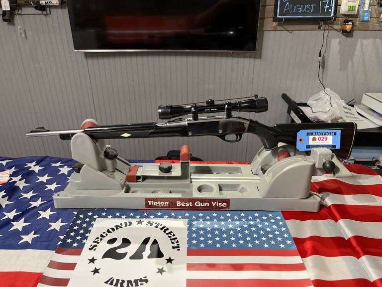 Remington Nylon 66 Apache .22LR w/scope