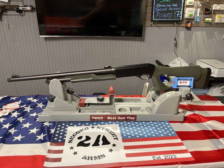 Stevens 320 Turkey 12 Gauge (New)