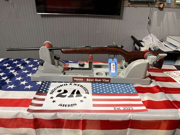 Remington 514 .22 single shot s/l/lr