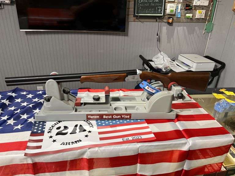 Hatsan Escort 12 Ga Optima D12 28" Walnut/SS