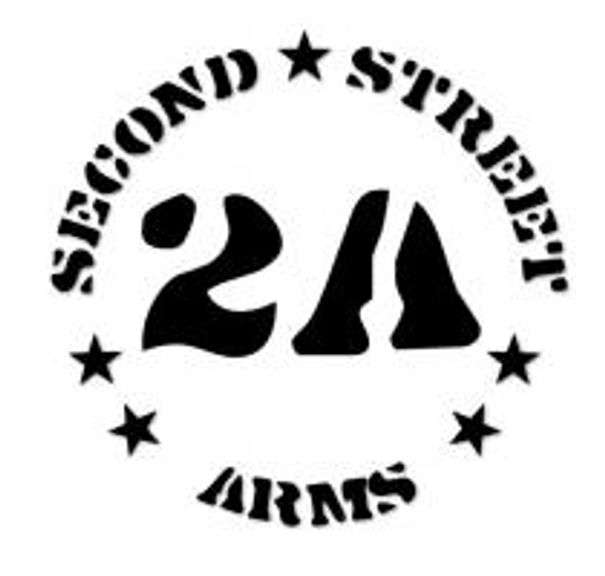  2nd Street Arms Firearms consignment sale August