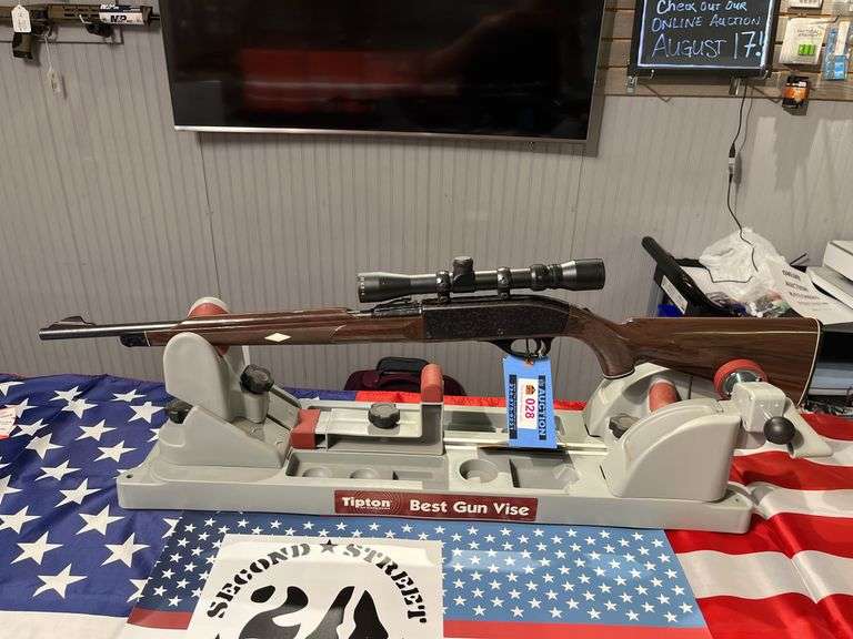 Remington Nylon 66 .22LR W/Scope