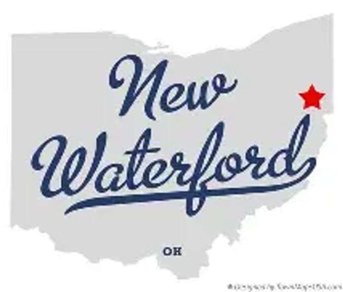 New Waterford Monday Auction