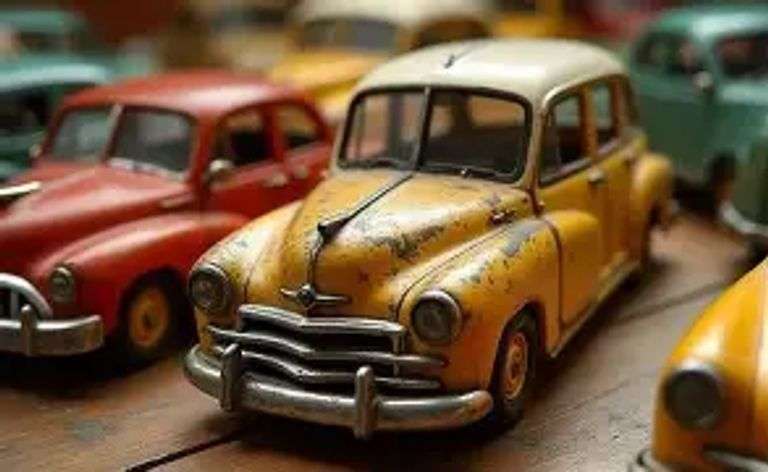 Online Toy and Collectable Sale
