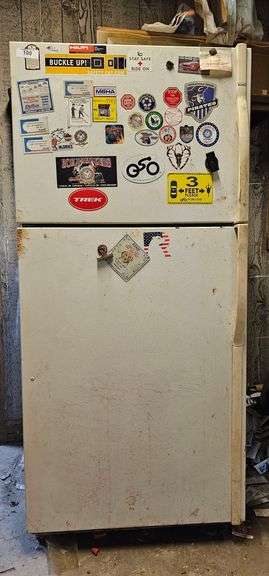 Kenmore refrigerator