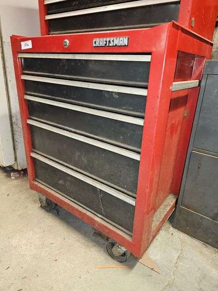 Craftsman toolbox