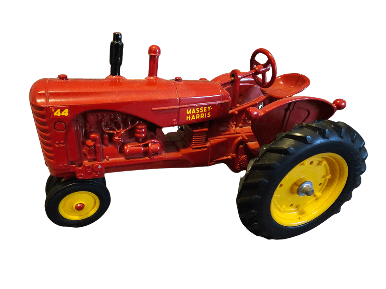ERTL Massey-Harris #44 Toy Tractor