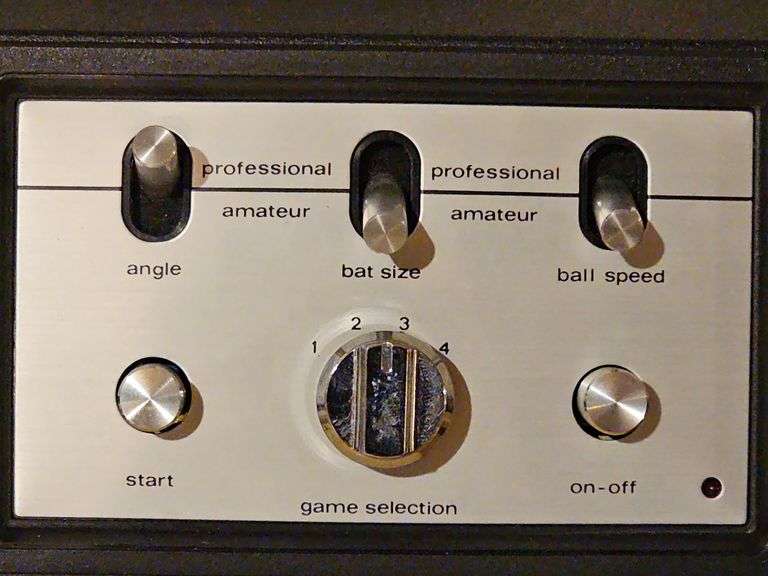 1976 APF TV Fun Model 444 - T&S Auction Service