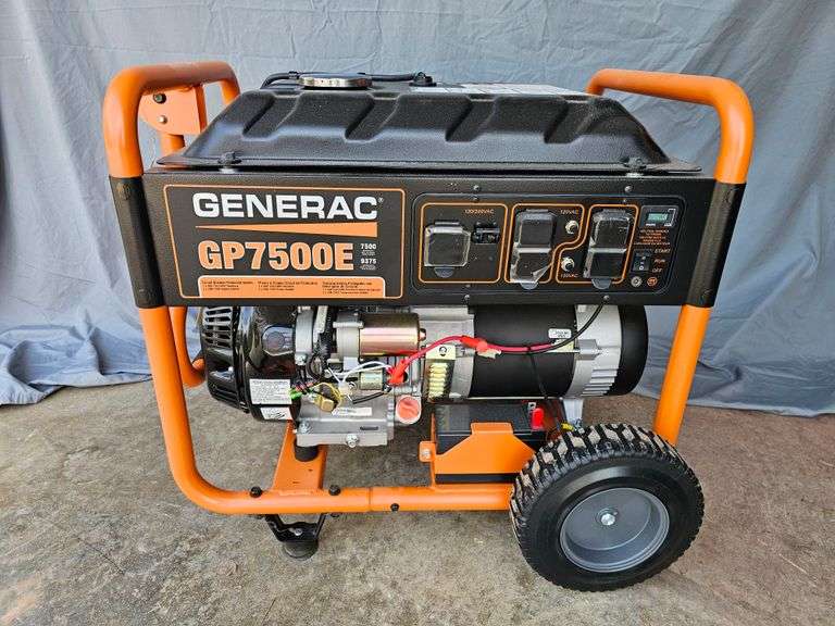 Generator, Tools, Toolboxes, Austin Mini, Wilcox & Gibbs Sewing Machine & Much More