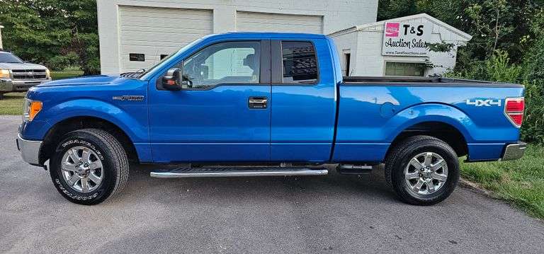 Barger Personal Property