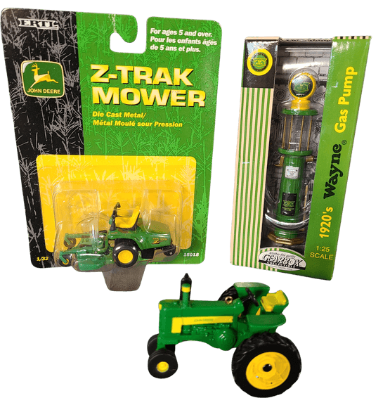 John Deere Collectible Miniatures