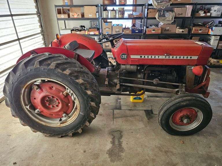 Massey 135, Music Equipment, Fishing Gear, Appliances, Tools & Household