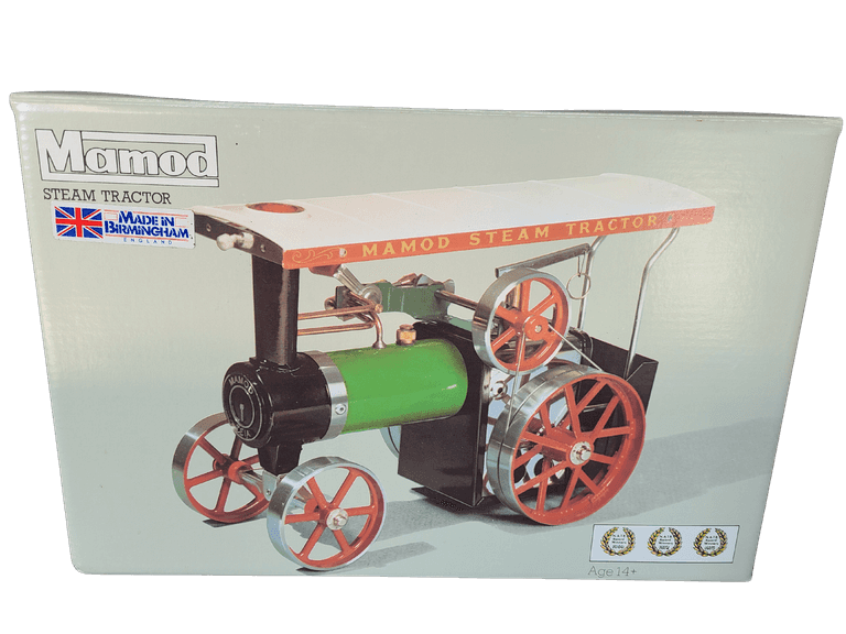 Mamod TE1A Steam Tractor Model
