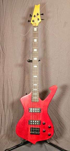 Electric Bass