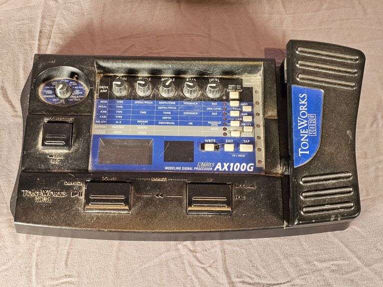 Guitar Pedal